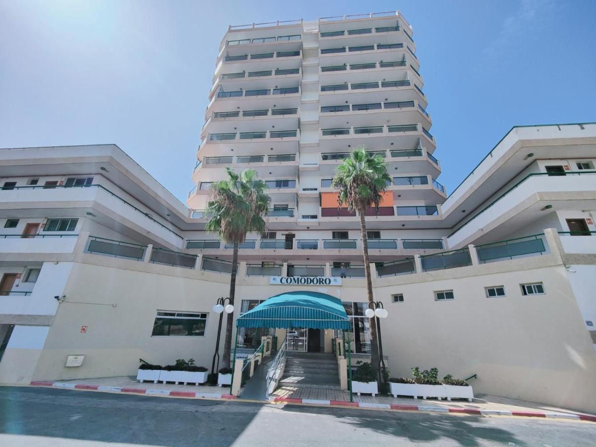 Estudio Colette En Primera Linea De La Playa Los Cristianos  Exterior foto